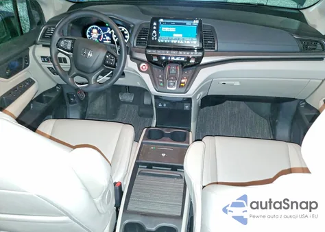 2026 Honda Odyssey Exl z USA, uszkodzony, nr VIN 5FNRL6H69TB003575